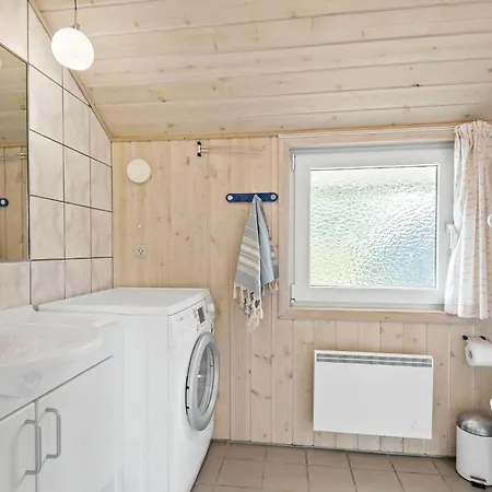 Gemütliches Haus Mit 3 Schlafzimmern In * Oksbøl