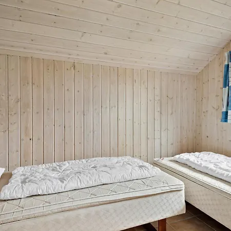 3 Bedroom Cozy In 別荘 Oksbøl