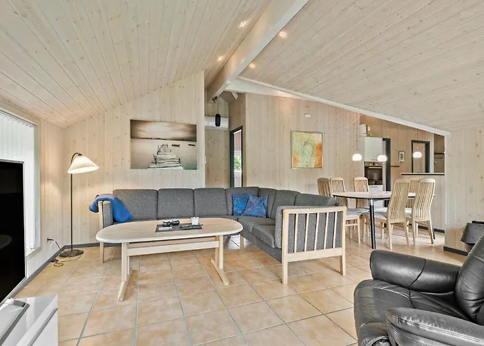 Casa vacanze 3 Bedroom Cozy In Oksbøl