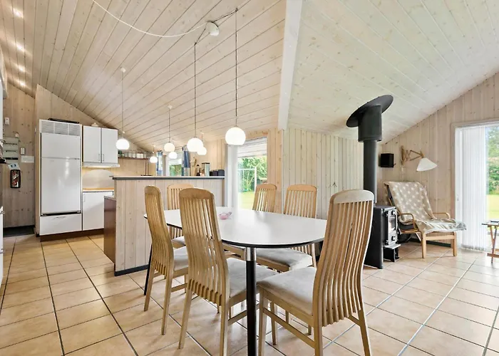 3 Bedroom Cozy In * Oksbøl