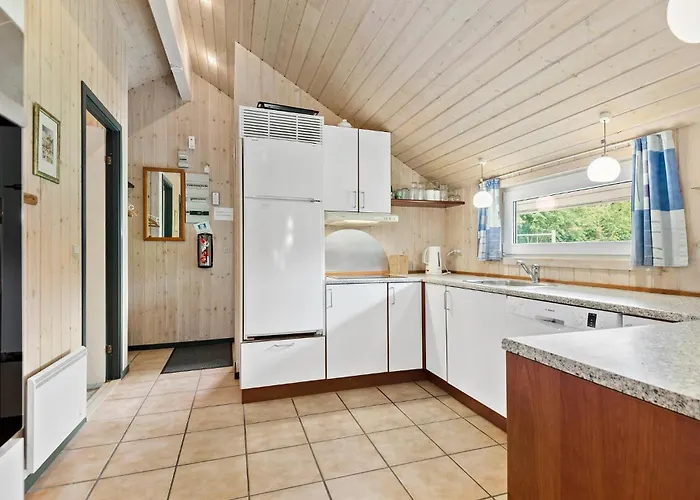 3 Bedroom Cozy In Oksbøl